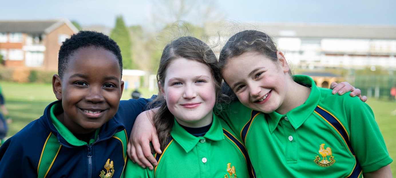 Chinthurst School
